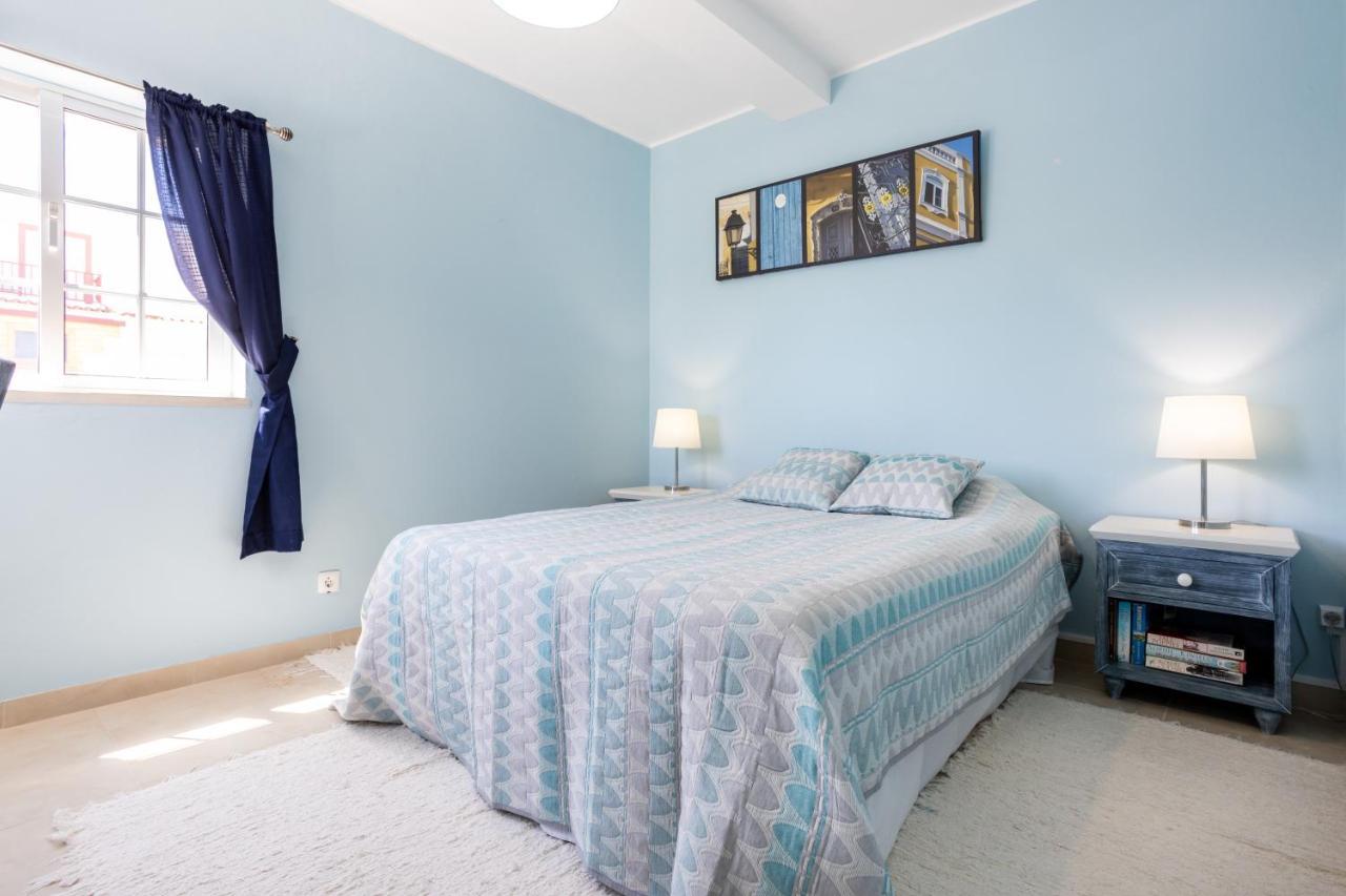 Newly Renovated 2 Bedroom Townhouse - Close To Salema Beach Экстерьер фото