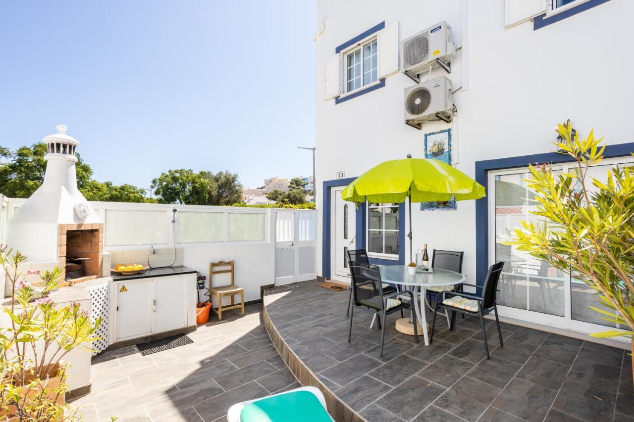 Newly Renovated 2 Bedroom Townhouse - Close To Salema Beach Экстерьер фото