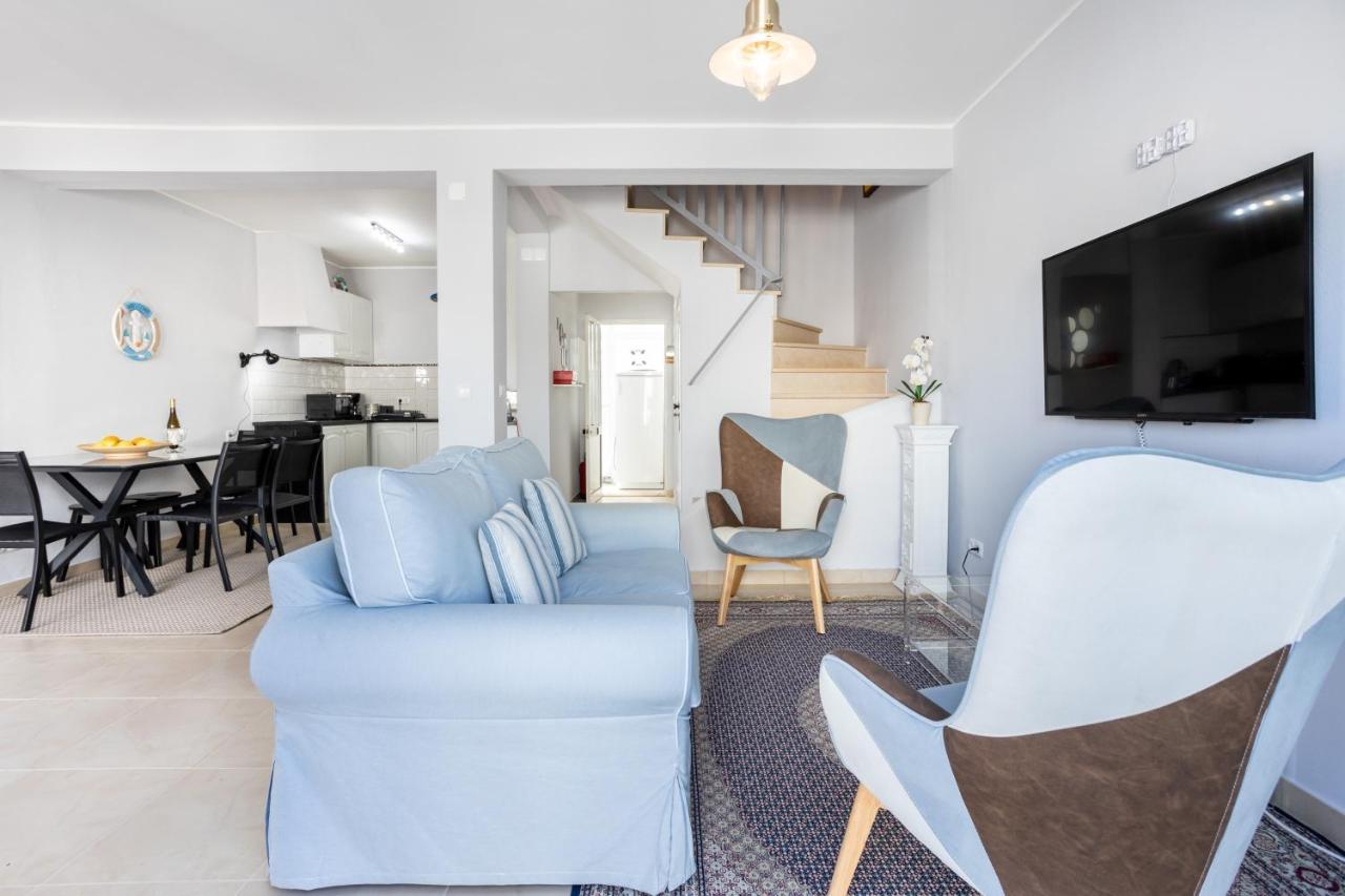 Newly Renovated 2 Bedroom Townhouse - Close To Salema Beach Экстерьер фото