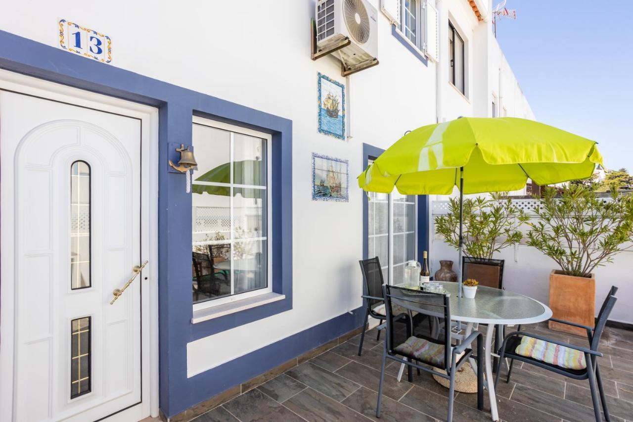 Newly Renovated 2 Bedroom Townhouse - Close To Salema Beach Экстерьер фото