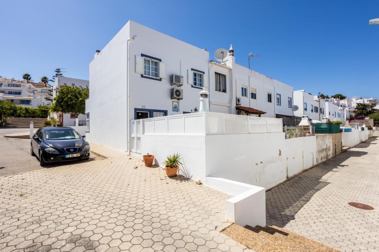 Newly Renovated 2 Bedroom Townhouse - Close To Salema Beach Экстерьер фото